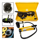 Perforador De Tableros Electricos 15ton Knock Out Sacabocado