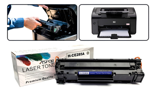 Toner Para Hp 85a Ce285a 285 P1102 P1102w M1132 M1212