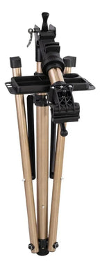 Soporte Atril Taller Bicicleta Plegable Profesional 30kg