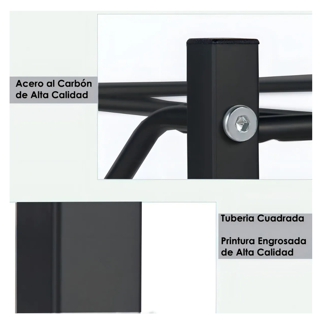 Estante Organizador Rack 3 Botellones Bidones Agua 20lts