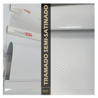 Cortina Roller Blackout Doble Visillo Cenefa 200x200