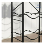 Estante Organizador Rack 10 Botellones Bidones Agua 20lts