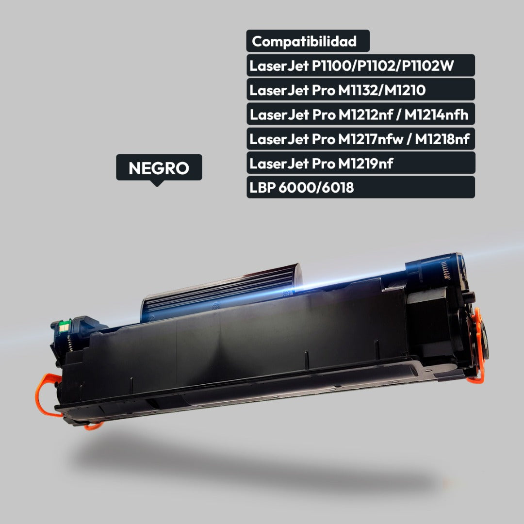 Toner Para Hp 85a Ce285a 285 P1102 P1102w M1132 M1212