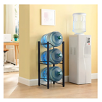 Estante Organizador Rack 3 Botellones Bidones Agua 20lts