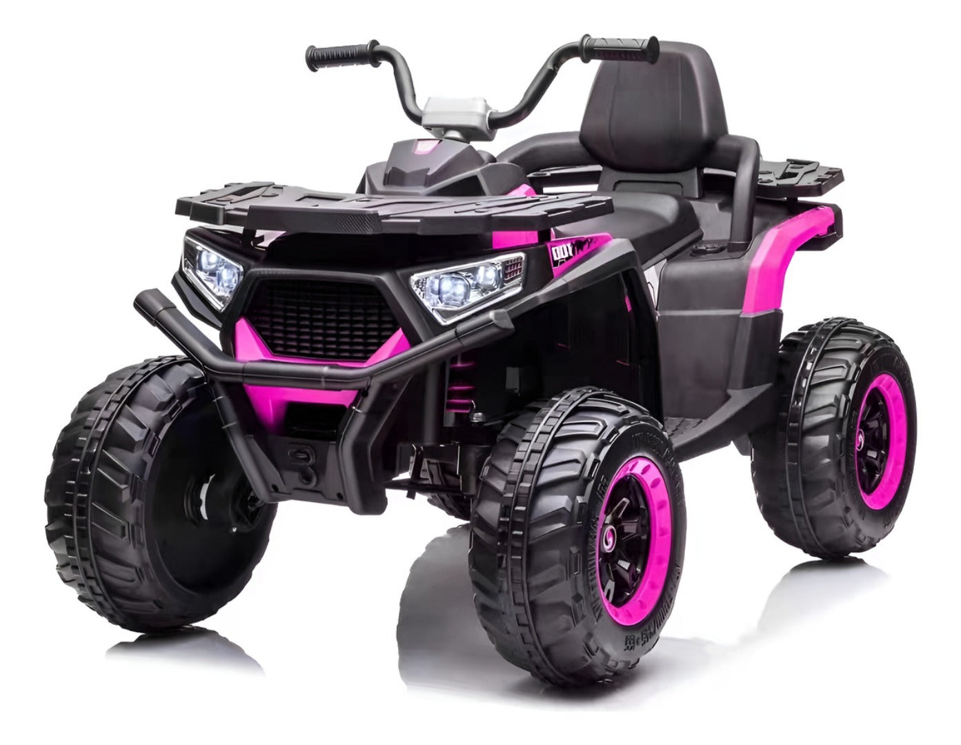 Cuatrimoto Eléctrica Montable Infantil 12v A Batería Recargable