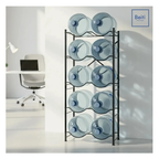 Estante Organizador Rack 10 Botellones Bidones Agua 20lts