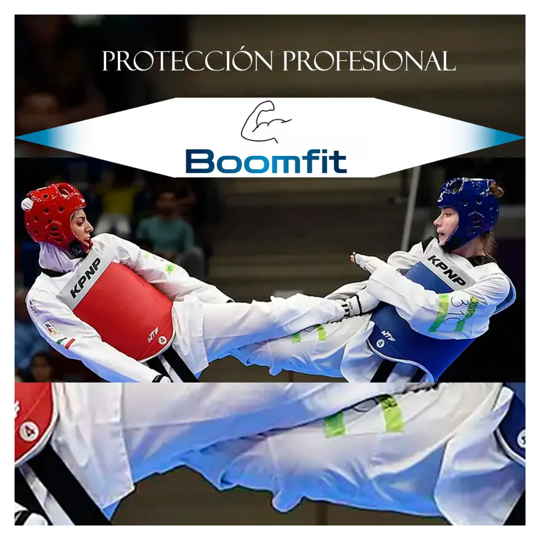 Cabezal Casco Protector Artes Marciales Wkf Taekwondo