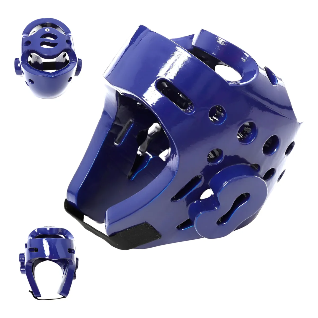 Cabezal Casco Protector Artes Marciales Wkf Taekwondo