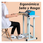 Selladora Cortadora De Bolsa De 70cm Con Pedal 700w