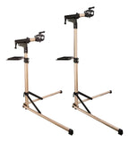 Soporte Atril Taller Bicicleta Plegable Profesional 30kg
