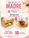 Promo Panera de Madera + Tortera de Madera con Tapa Beiti