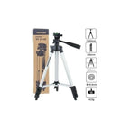 Tripode Camara Fotografica Y Celular De Aluminio 1.02m