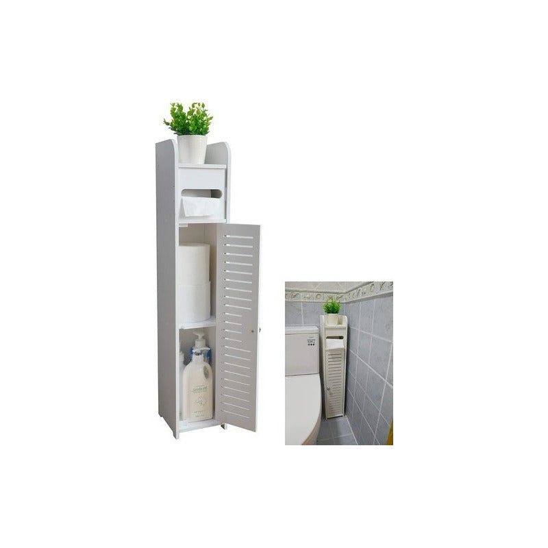 Estante De Baño Organizador 3 Compartimientos