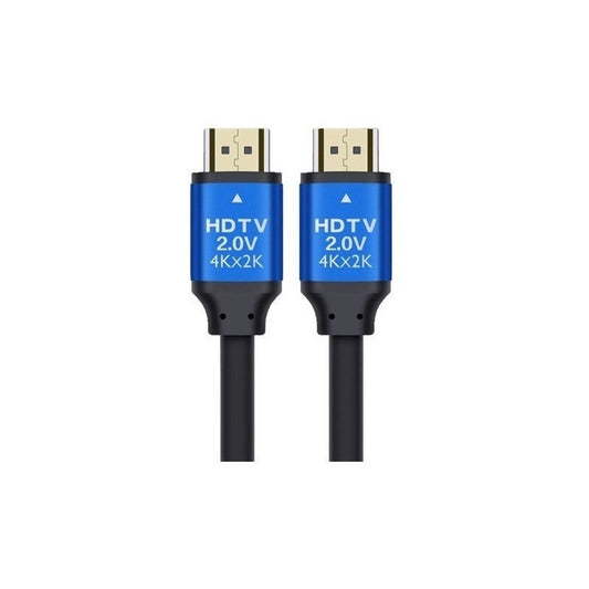 Cable Hdmi 4k Uhd De 3 Metros Hdtv 2.0v 2160p Alta Calidad
