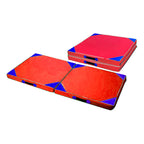 Colchoneta Deportiva Tela Lona 100x50x5cm Ejercicio