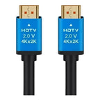 Cable Hdmi 2.0 4k De 20 Metros Hdtv 2160p De Alta Calidad