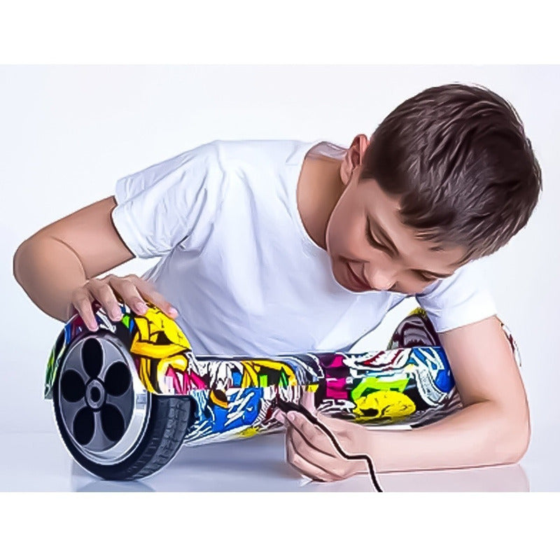 Cargador De Hoverboard 100v - 240v Scooter Smart Balance