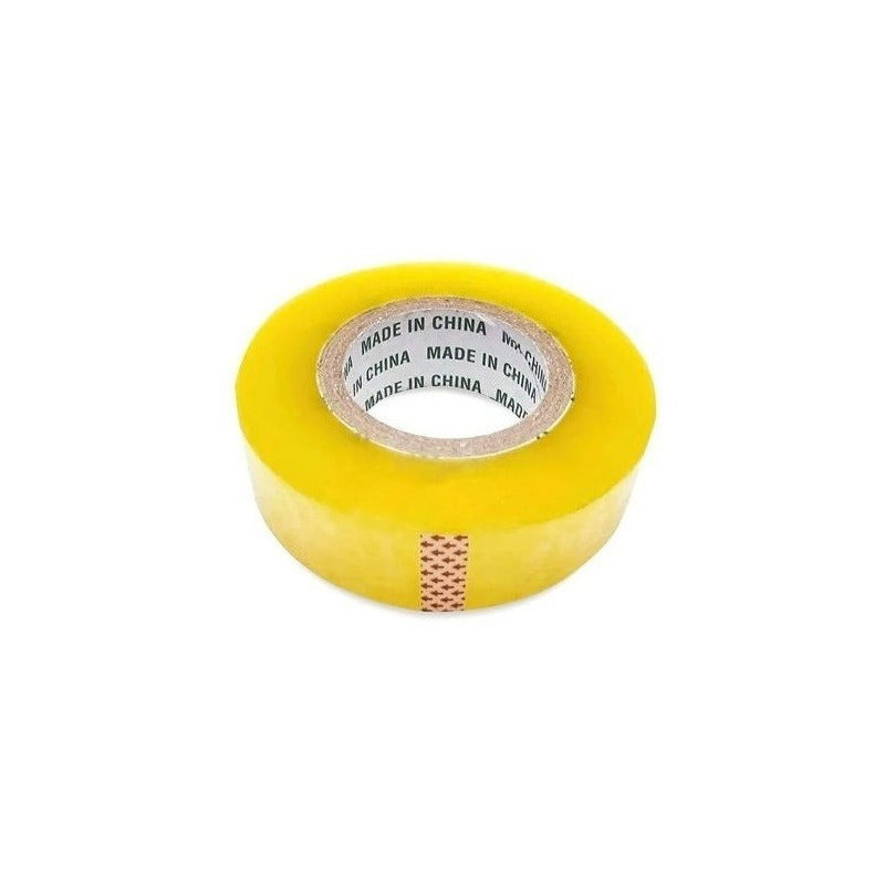 Pack 36 Cintas Embalaje Transparente 300 Metros 48mm