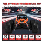 Auto A Control Remoto Off Road Buggy Crawler 2.4ghz