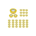 Pack 36 Cintas Embalaje Transparente 300 Metros 48mm