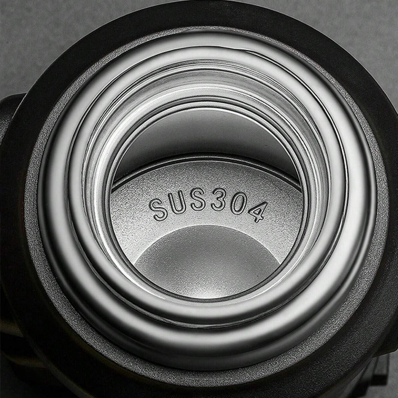 Termo 3.2 Lts Agua Infusor Acero Inoxidable Termico Camping