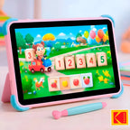 Tableta Infantil 10.1 Para Niños Wifi Kodak 4+64gb Dual Cam
