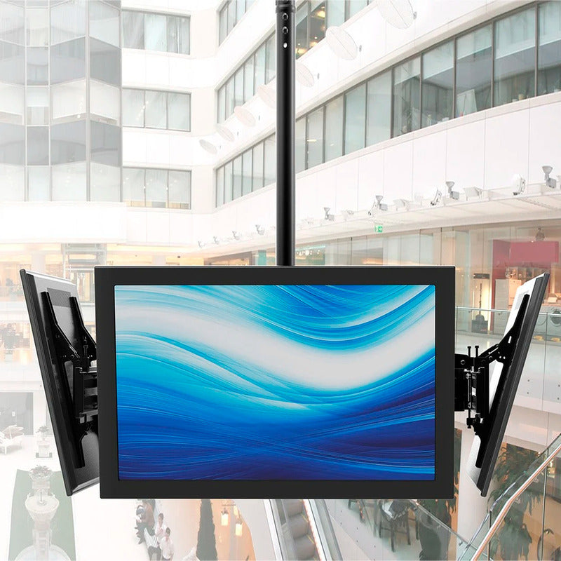 Soporte De Techo Para Tv Cuadruple 32 A 70 Pulgadas 360°