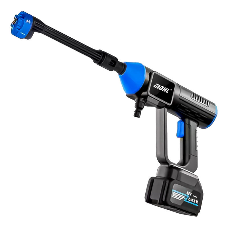 Hidrolavadora Inalámbrica Auto 1700w Recargable 48v Portatil