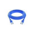 Cable De Red Cat6 Lan 5 Metros Alta Transferencia De Datos