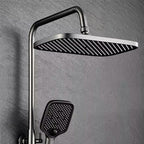 Columna Ducha Monomando Telefono Bidet Con Sensor Botones