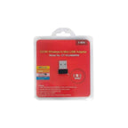 Adaptador Wifi Usb Para Pc 2.4ghz De 600mbps