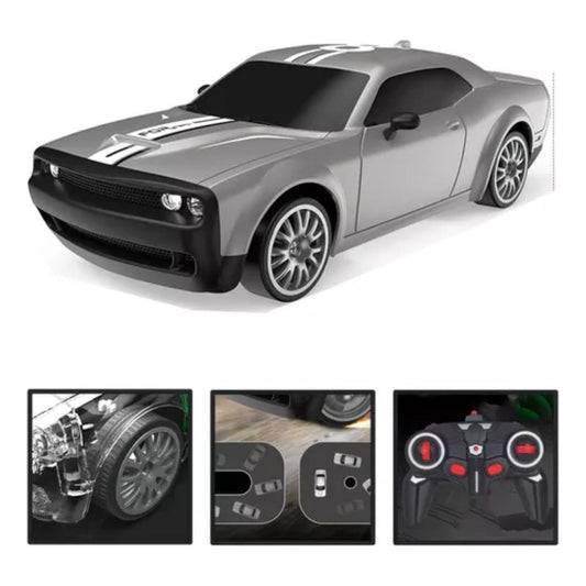 Auto A Control Remoto Dodge Speed Drift Derrape 2.4ghz