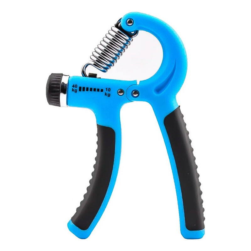Hand Grip Ejercitador De Manos Ajustable 5 - 60 Kg