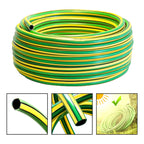 Manguera Riego Jardin 50m 3/4 2.0mm Reforzada Proteccion Uv
