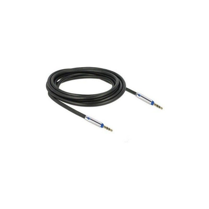 Cable Auxiliar 3.5 Mm Xinphone De 1 Metro Audio Estereo