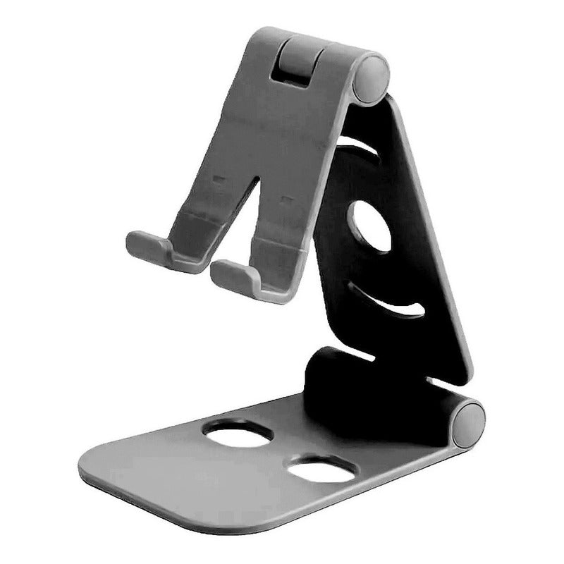 Soporte De Celular Para Mesa Plegable Plastico Alta Calidad