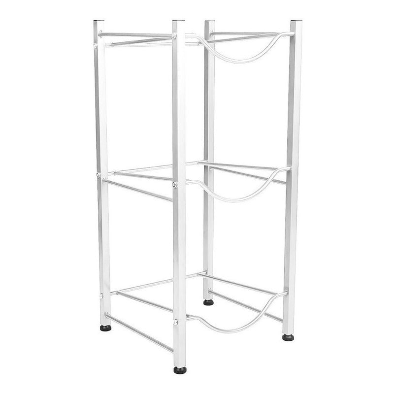Estante Organizador Rack 3 Botellones Bidones Agua 20lts