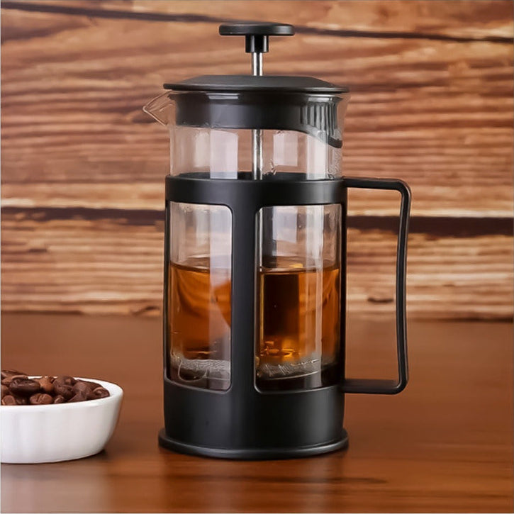 French Press Prensa Cafetera Francesa 600ml Filtro Te