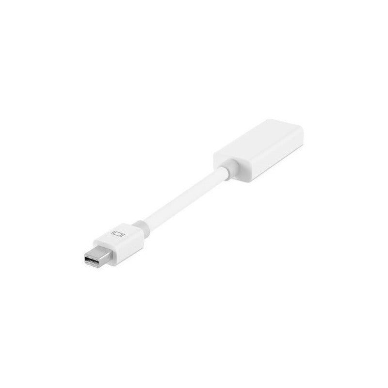 Adaptador Cable Thunderbolt Mini Displayport A Hdmi Mac 1080