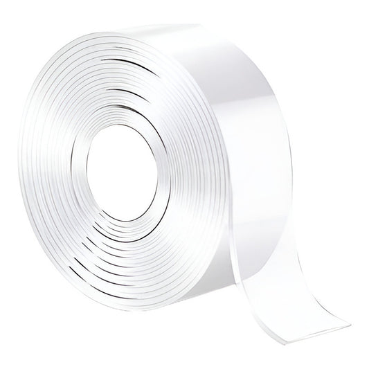 Cinta Doble Contacto Faz Transparente 3 Metros Ivy Grip Tape
