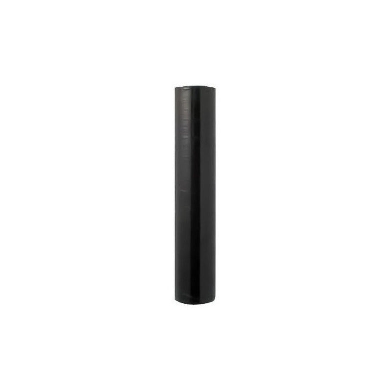 Pack 2 Alusa Film Negro Rollo Para Embalaje 250m 20 Micrones