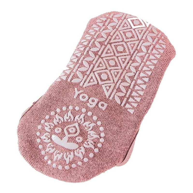 Calcetines Yoga Antideslizantes Pilates Transpirables