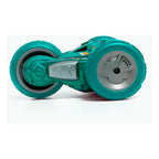Auto Motor Loco A Control Remoto 3 Ruedas Recargable