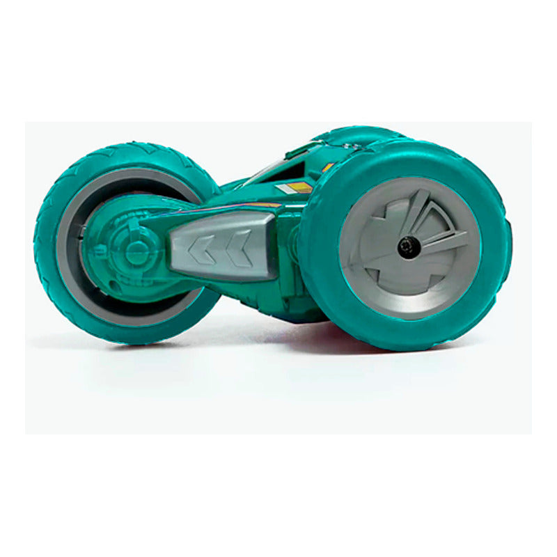 Auto Motor Loco A Control Remoto 3 Ruedas Recargable