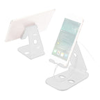 Soporte De Celular Para Mesa Plegable Plastico Alta Calidad
