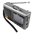 Radio Recargable Mp3 Usb 8 Bandas Epe Fp-1525u
