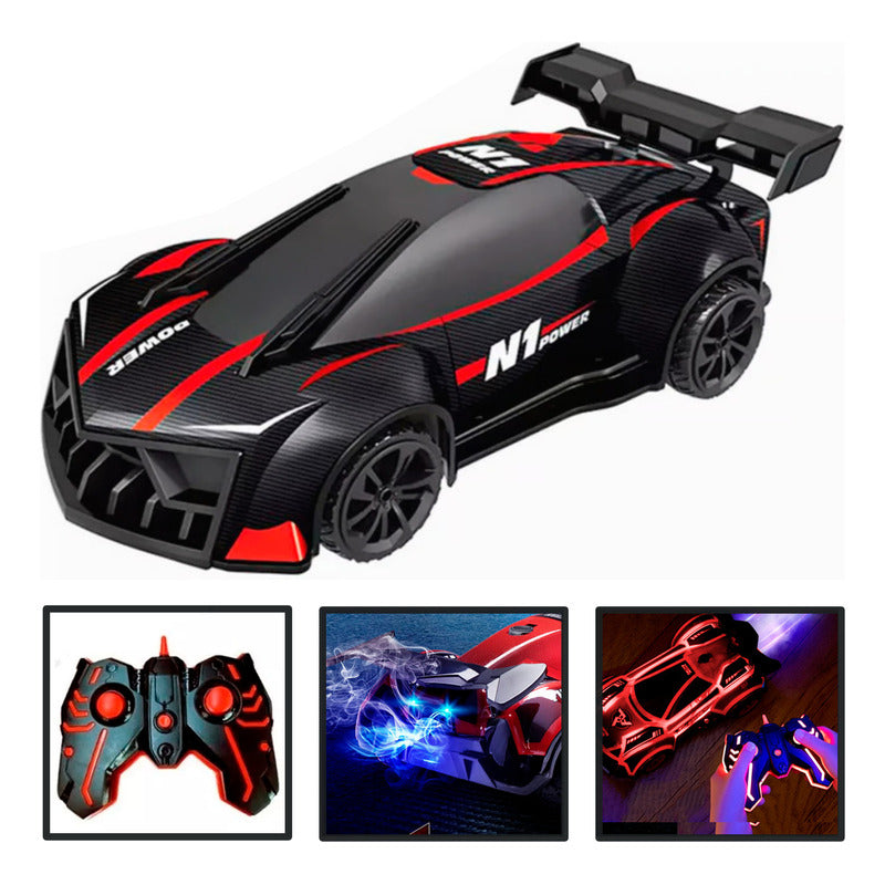 Auto A Control Remoto Power 5 Modos 2.4ghz N1