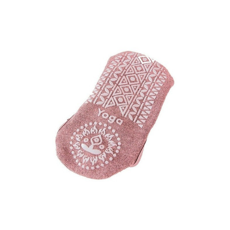 Pack 3 Calcetines Yoga Antideslizantes Transpirables Cruz