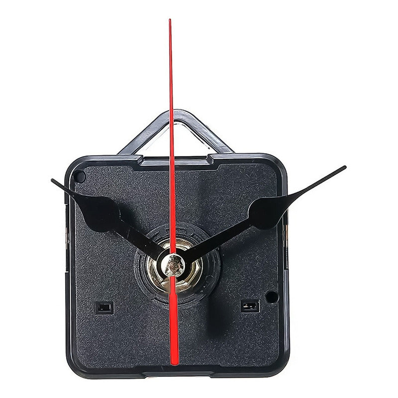 15 Mecanismo Reloj Módulo 22mm Pica Silencioso Manecillas