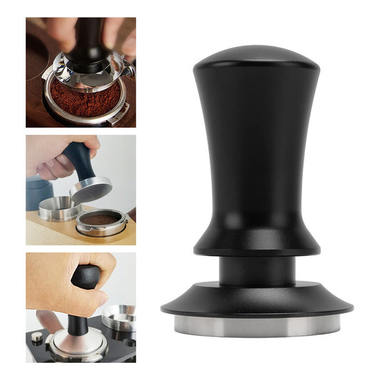 Tamper Cafe Expresso Altura Presión Regulable 58mm Barista
